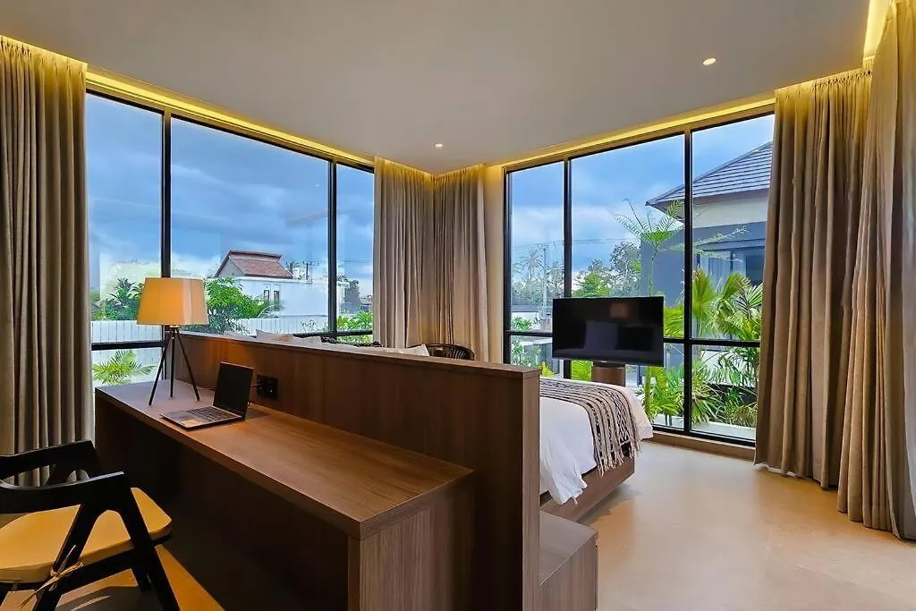 Papaver 3 Villa Ubud 0*,