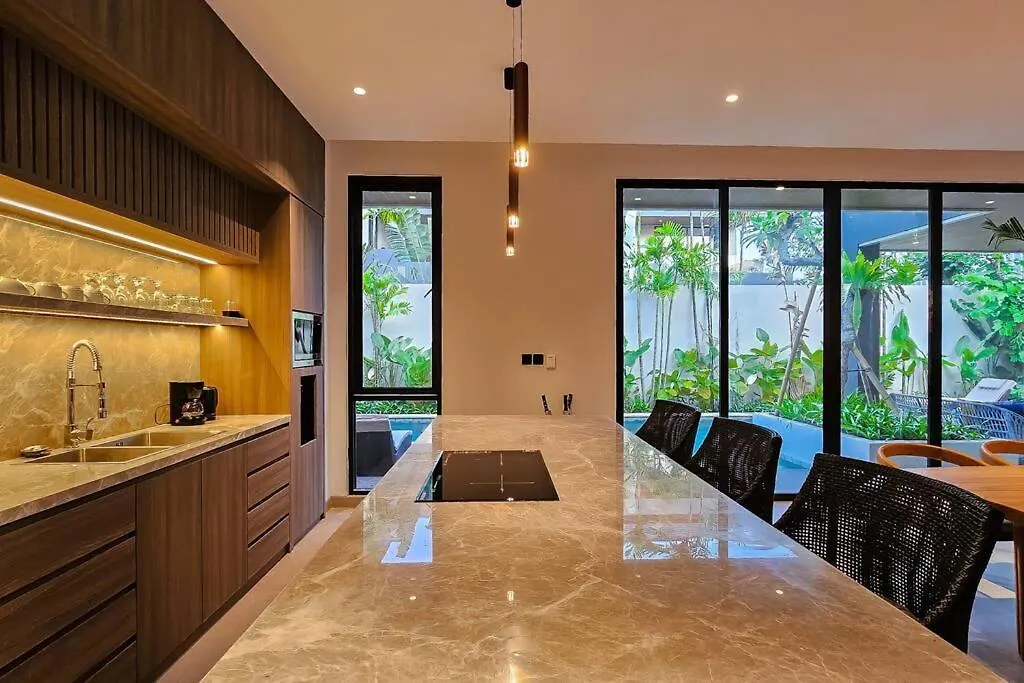Papaver 3 Villa Ubud 0*,