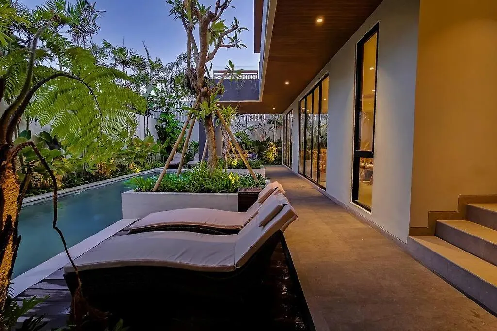 Papaver 3 Villa Ubud