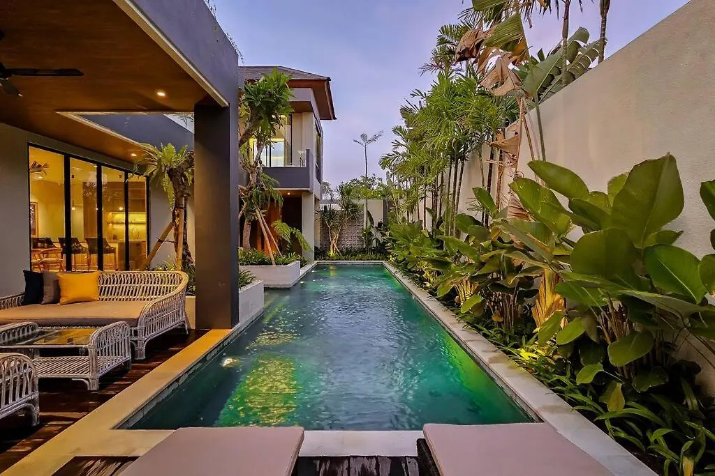 Papaver 3 Villa Ubud