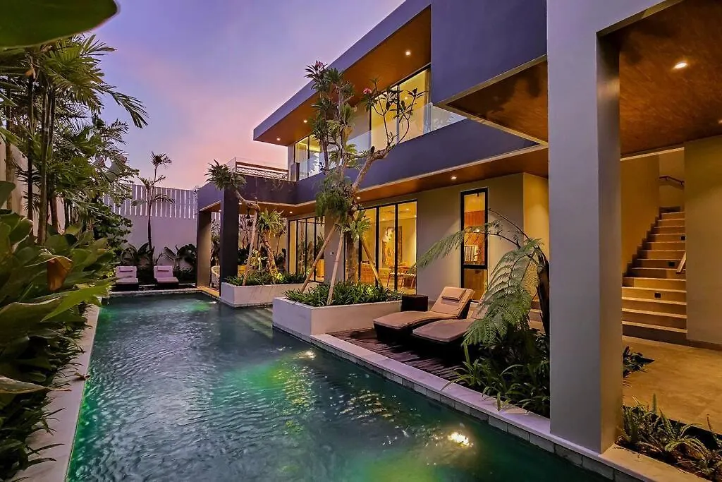 Papaver 3 Villa Ubud