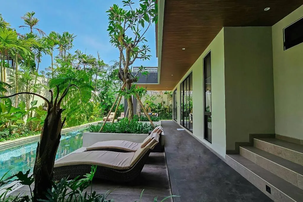 Papaver 3 Villa Ubud