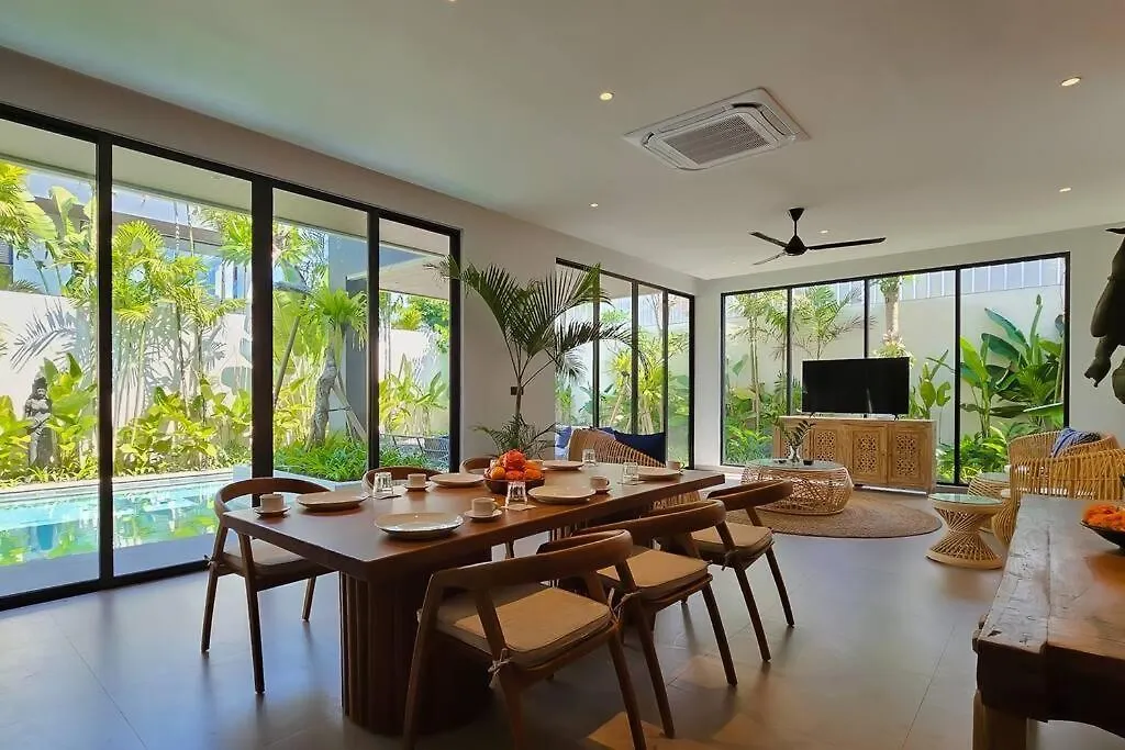 Papaver 3 Villa Ubud