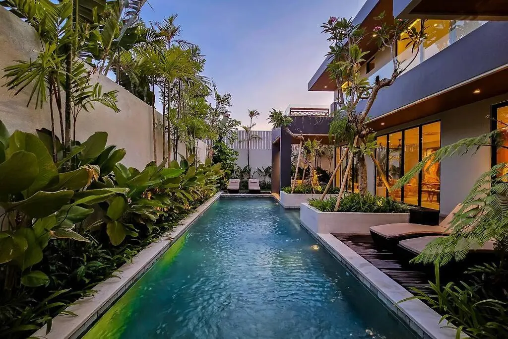 Papaver 3 Villa Ubud  0*, Ubud (Bali)