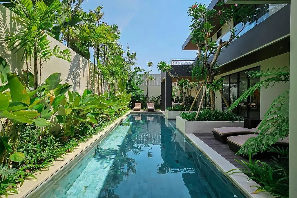 Papaver 3 Villa Ubud  0*, Ubud (Bali) Indonesia