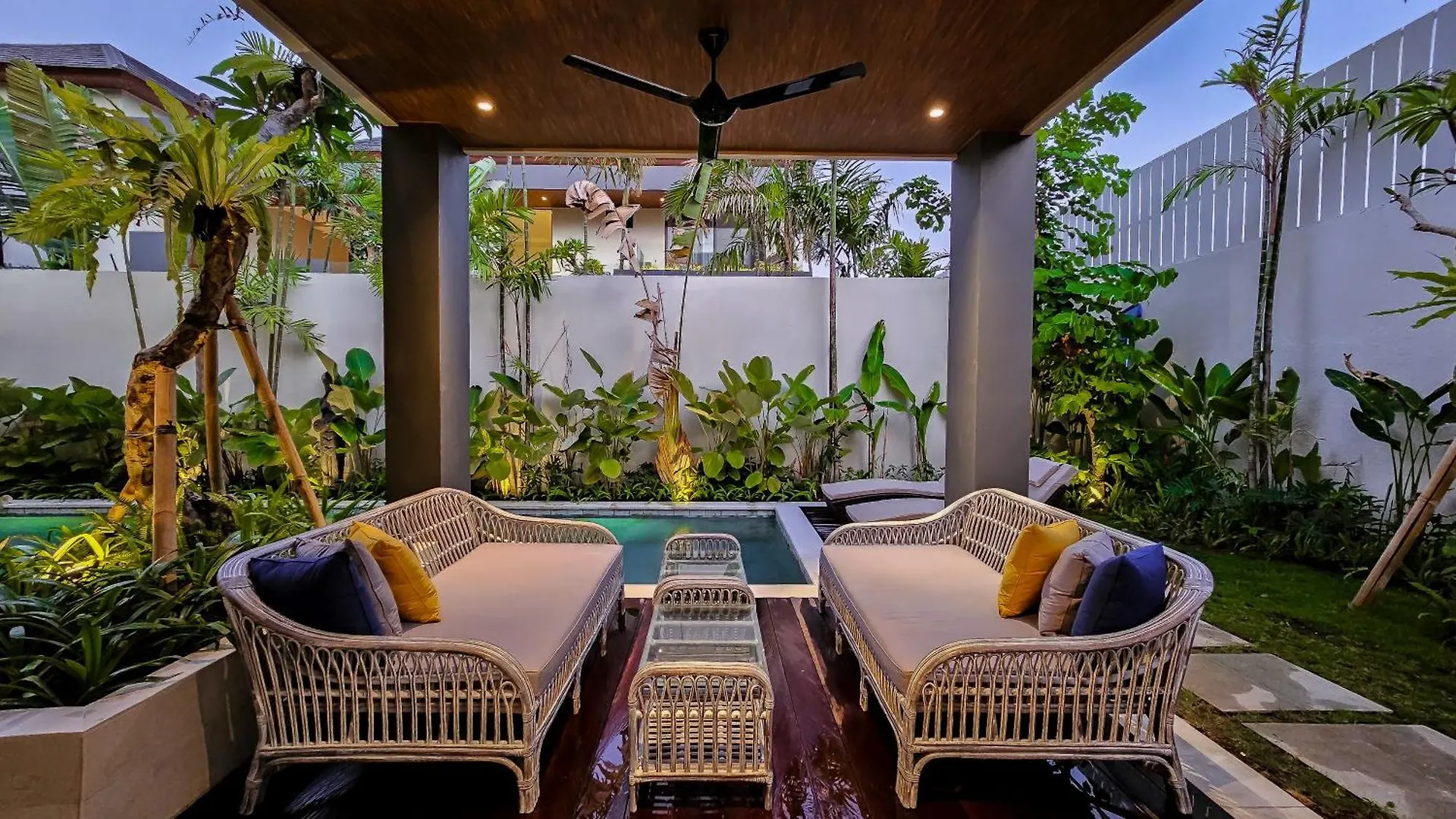 Papaver 3 Villa Ubud   Ubud (Bali)